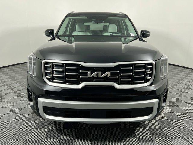 new 2025 Kia Telluride car, priced at $39,006