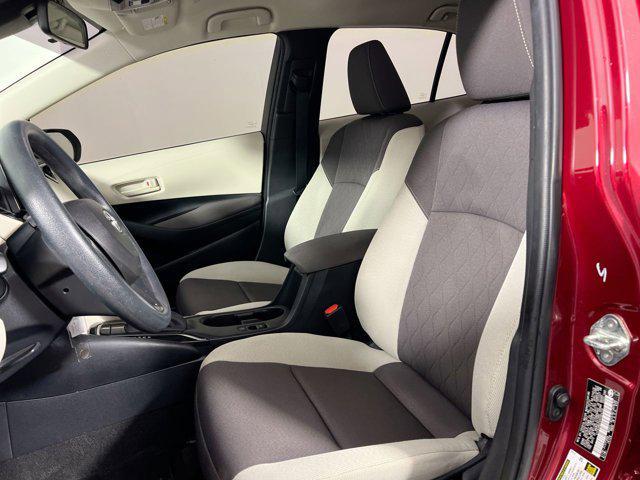 used 2023 Toyota Corolla car, priced at $19,500