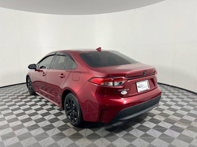 used 2023 Toyota Corolla car, priced at $19,500