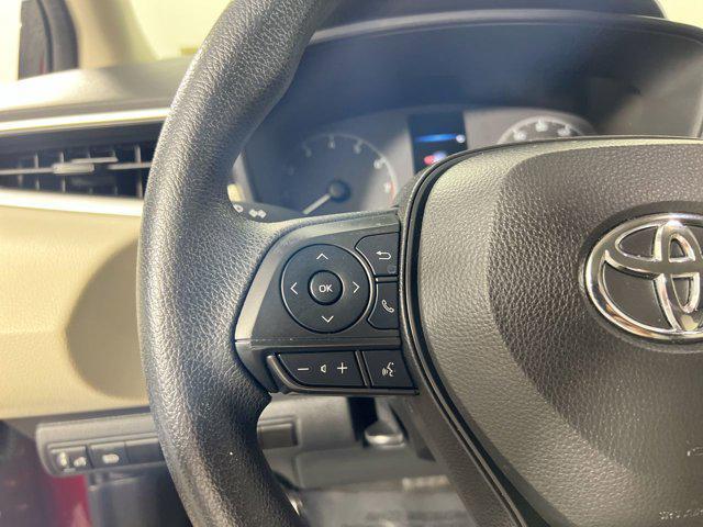 used 2023 Toyota Corolla car, priced at $19,500