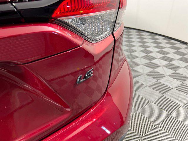 used 2023 Toyota Corolla car, priced at $19,500