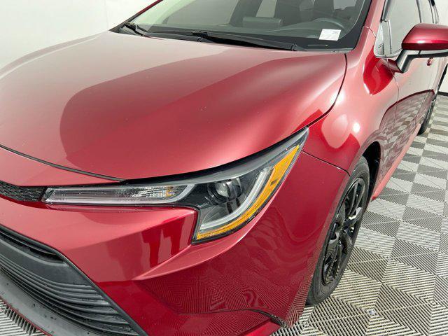 used 2023 Toyota Corolla car, priced at $19,500