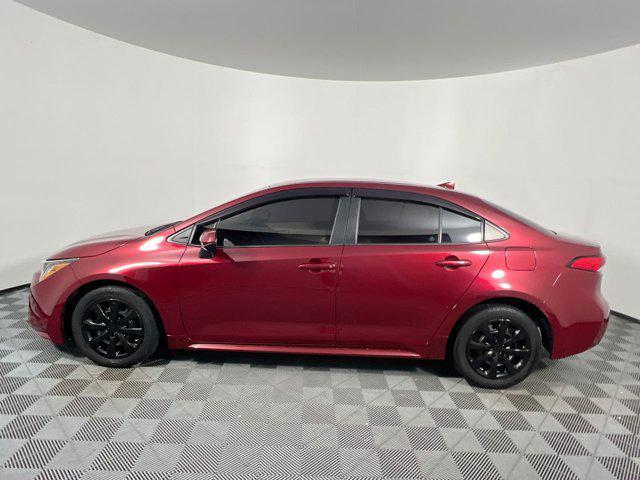 used 2023 Toyota Corolla car, priced at $19,500