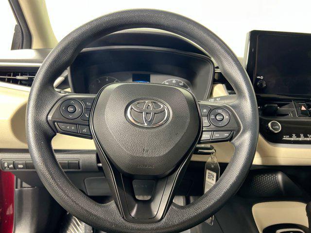 used 2023 Toyota Corolla car, priced at $19,500