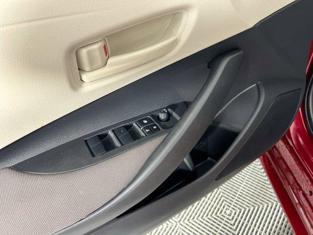 used 2023 Toyota Corolla car, priced at $19,500