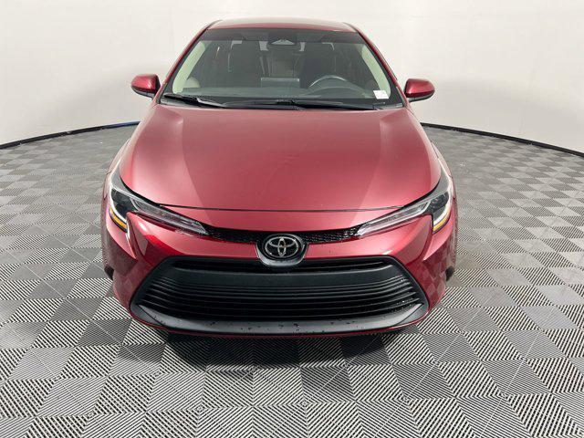 used 2023 Toyota Corolla car, priced at $19,500