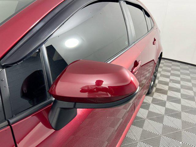 used 2023 Toyota Corolla car, priced at $19,500