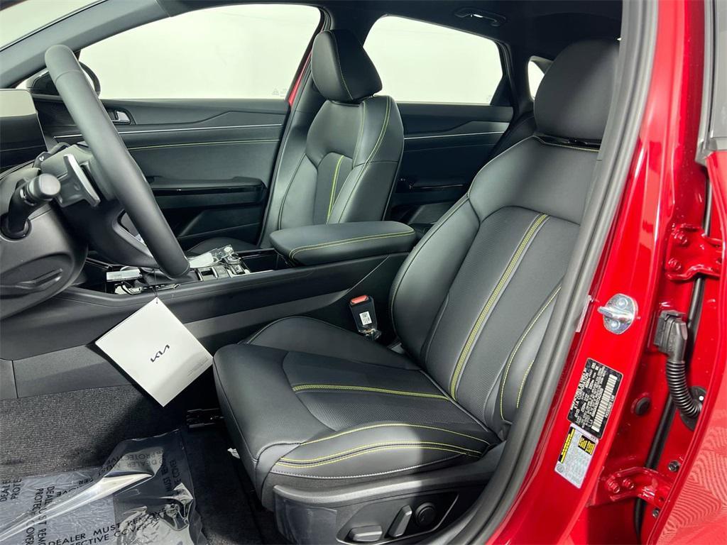 new 2026 Kia K5 car, priced at $39,840