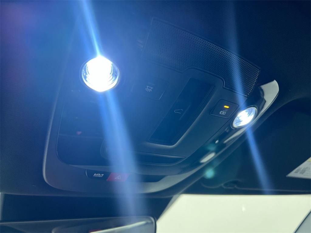new 2026 Kia K5 car, priced at $39,840