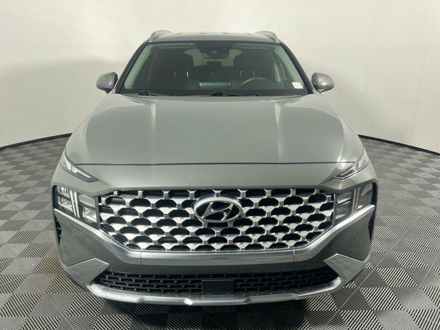 used 2022 Hyundai Santa Fe car, priced at $20,500