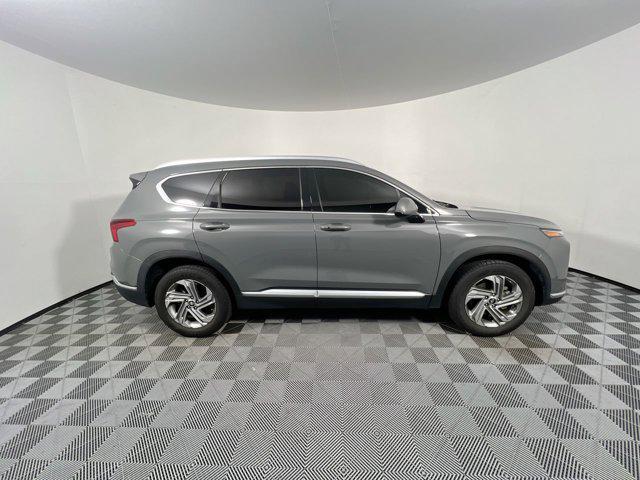 used 2022 Hyundai Santa Fe car, priced at $20,500