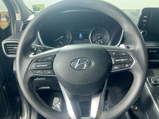 used 2022 Hyundai Santa Fe car, priced at $20,500