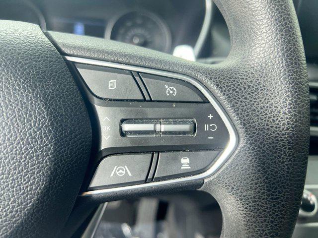 used 2022 Hyundai Santa Fe car, priced at $20,500