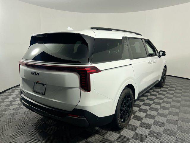 new 2026 Kia Carnival car, priced at $53,350