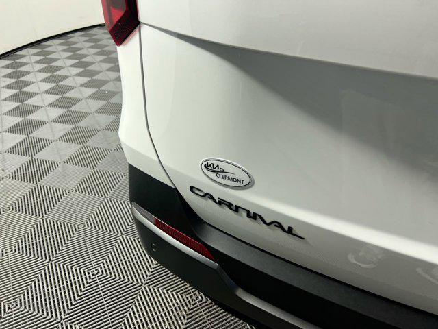 new 2026 Kia Carnival car, priced at $53,350