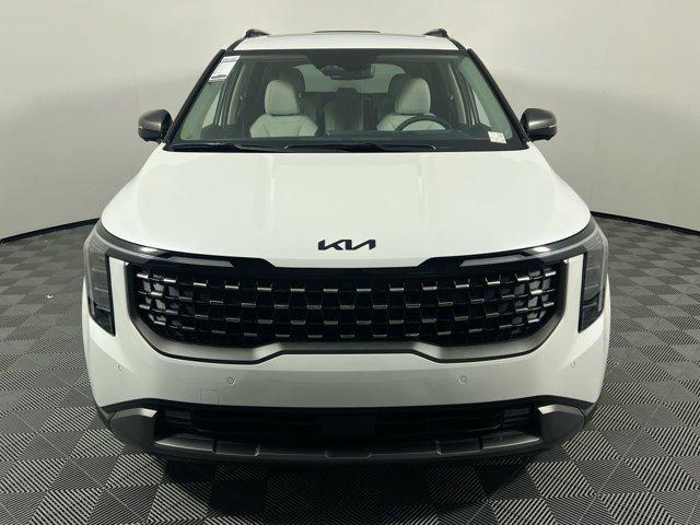 new 2026 Kia Carnival car, priced at $53,350