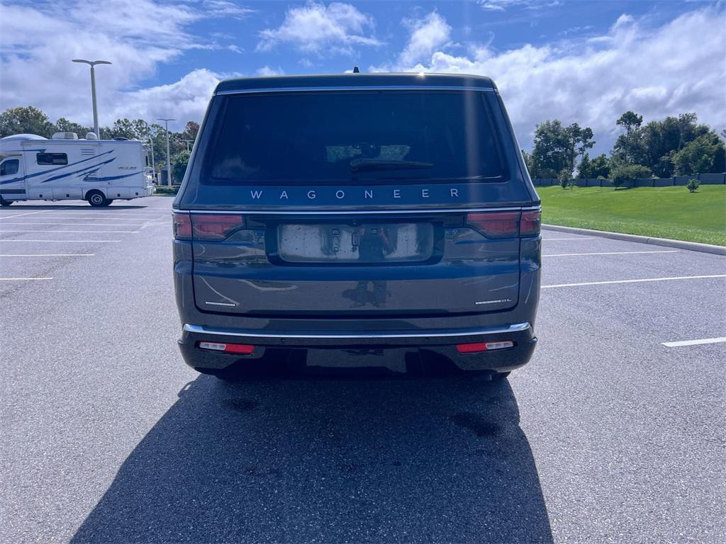 used 2023 Jeep Wagoneer L car, priced at $41,750