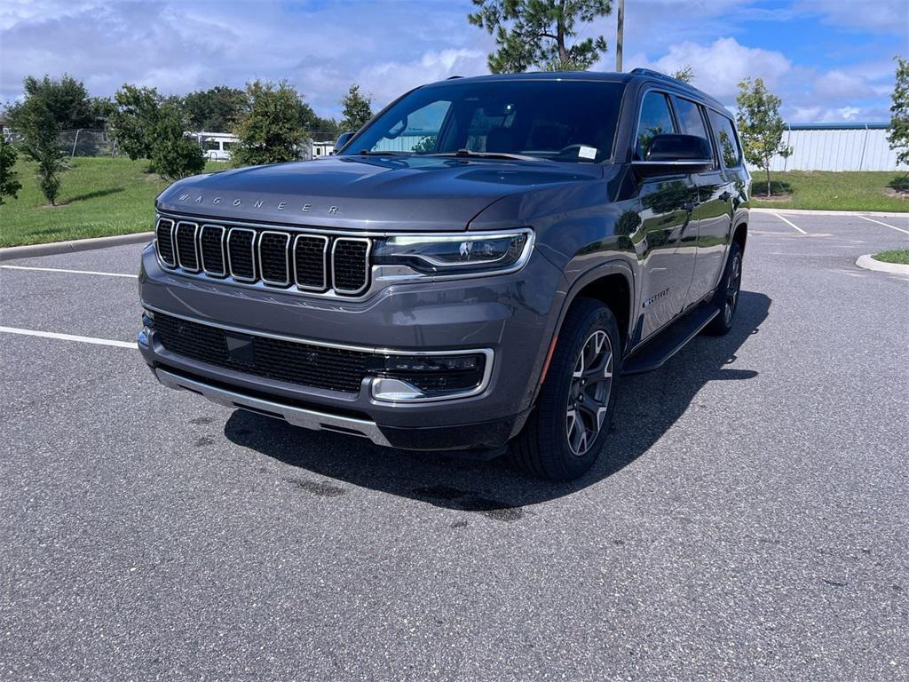 used 2023 Jeep Wagoneer L car, priced at $41,750