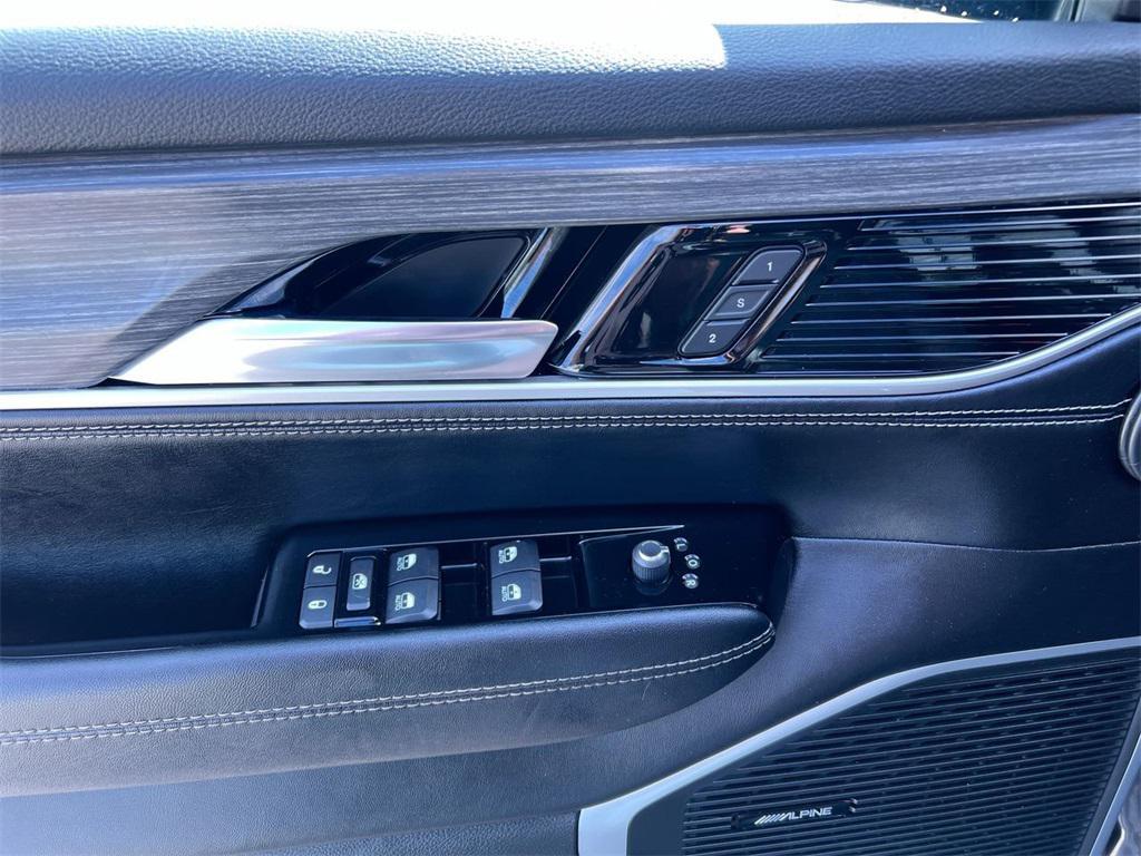 used 2023 Jeep Wagoneer L car, priced at $41,750