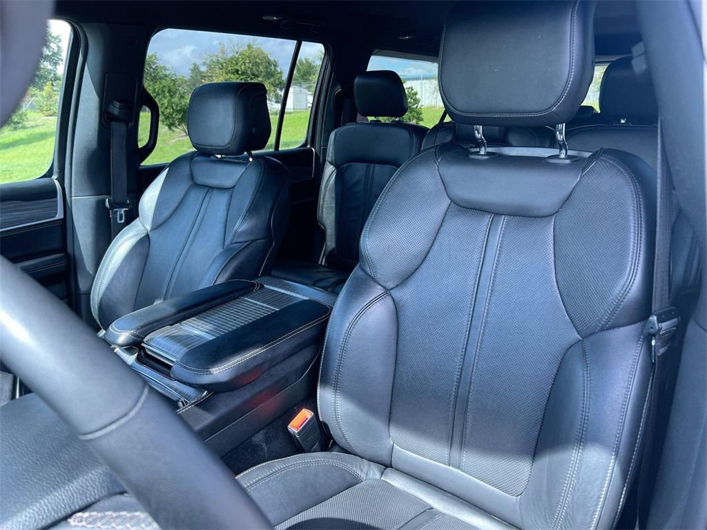 used 2023 Jeep Wagoneer L car, priced at $41,750