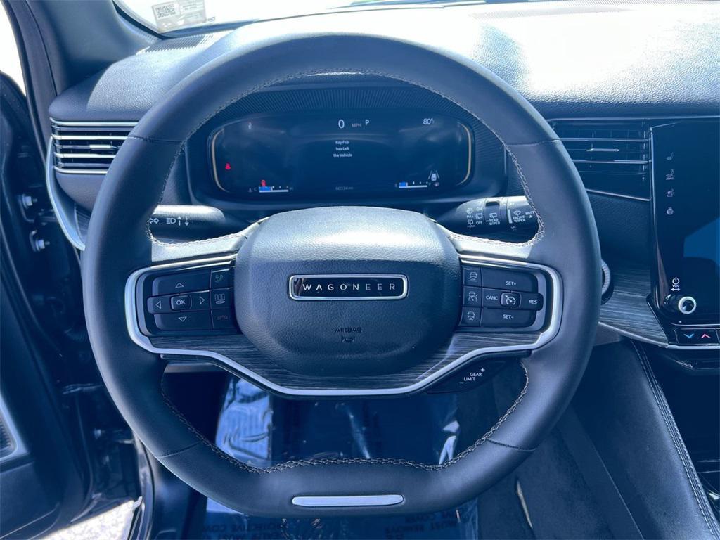 used 2023 Jeep Wagoneer L car, priced at $41,750