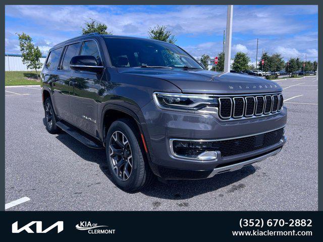 used 2023 Jeep Wagoneer L car, priced at $45,500
