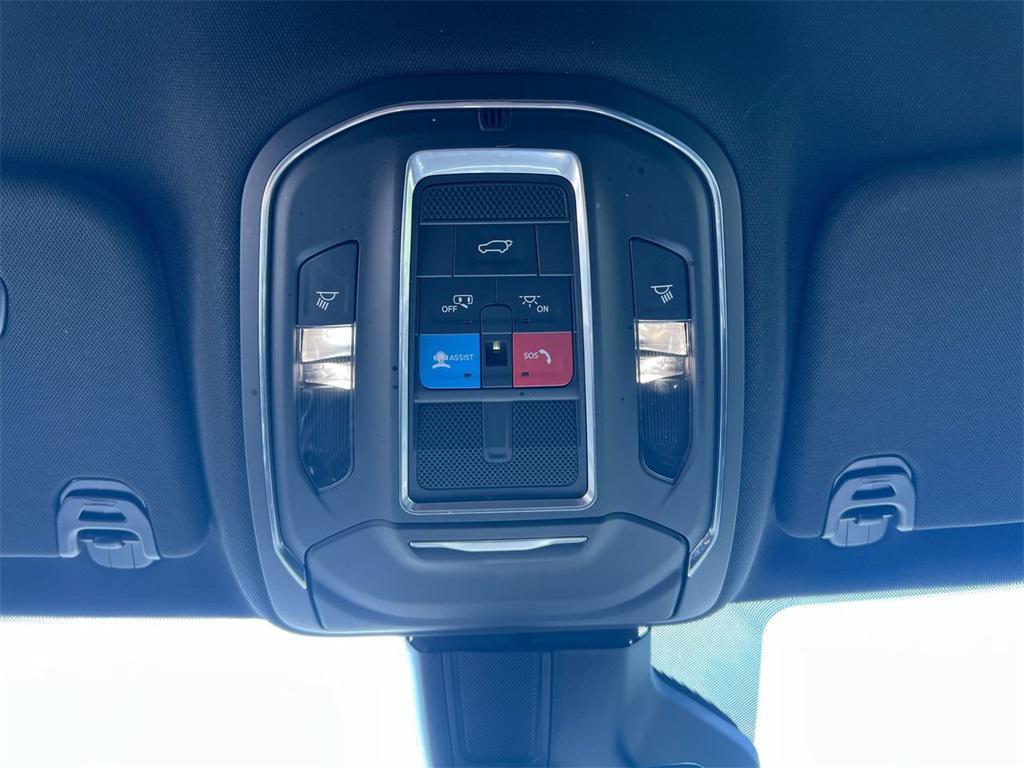 used 2023 Jeep Wagoneer L car, priced at $41,750