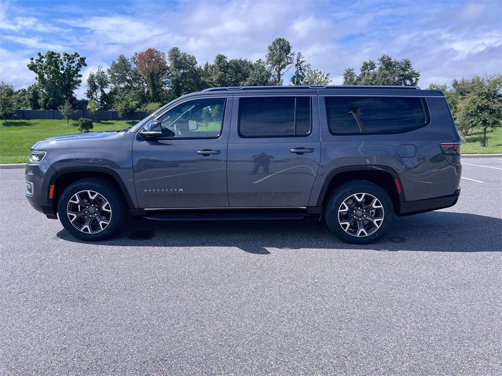 used 2023 Jeep Wagoneer L car, priced at $41,750