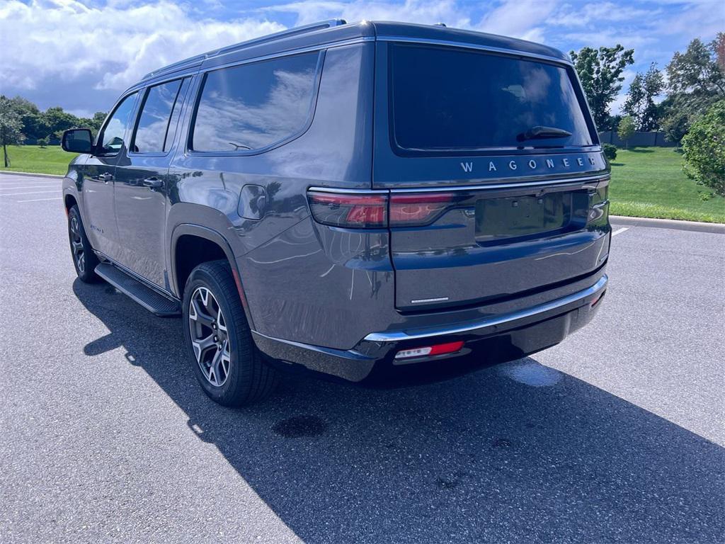 used 2023 Jeep Wagoneer L car, priced at $41,750