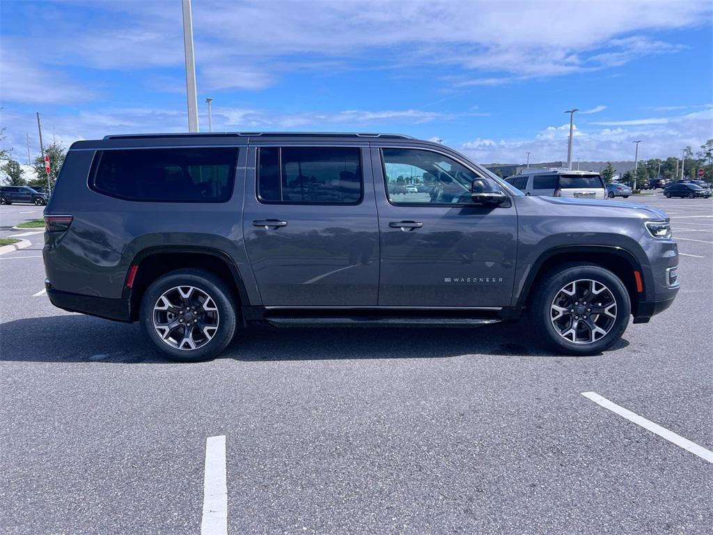 used 2023 Jeep Wagoneer L car, priced at $41,750