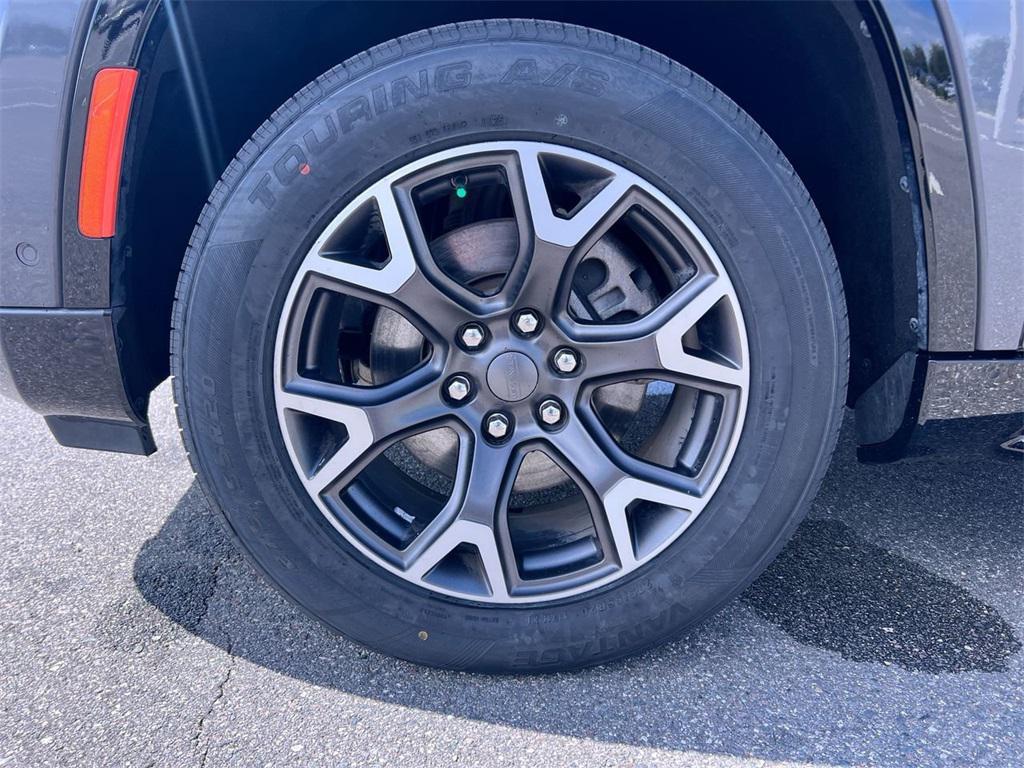 used 2023 Jeep Wagoneer L car, priced at $41,750