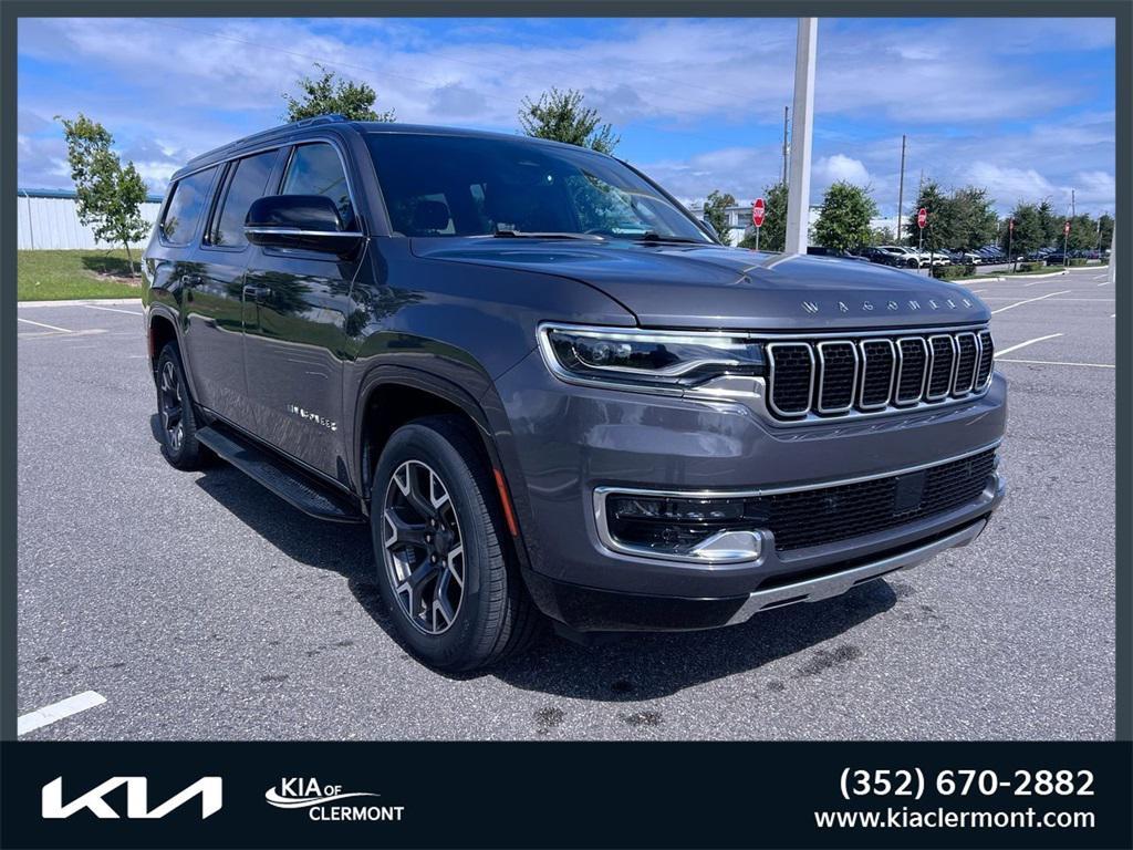 used 2023 Jeep Wagoneer L car, priced at $41,950