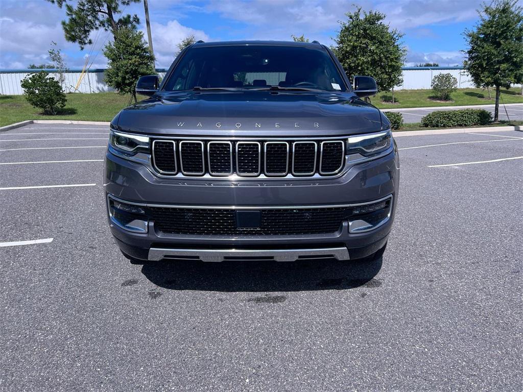 used 2023 Jeep Wagoneer L car, priced at $41,750