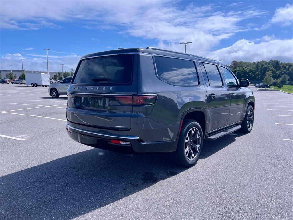 used 2023 Jeep Wagoneer L car, priced at $41,750