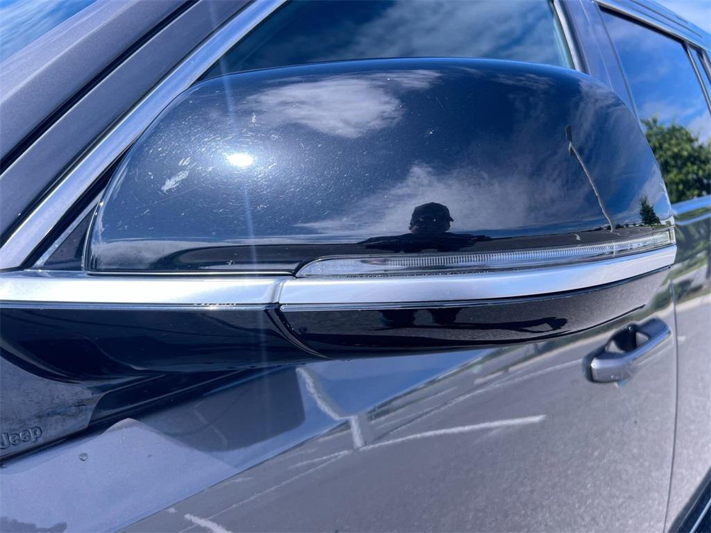 used 2023 Jeep Wagoneer L car, priced at $41,750