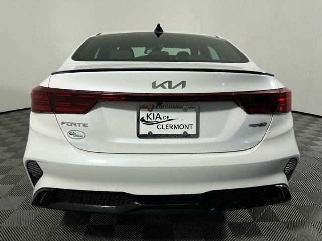 used 2024 Kia Forte car, priced at $20,500