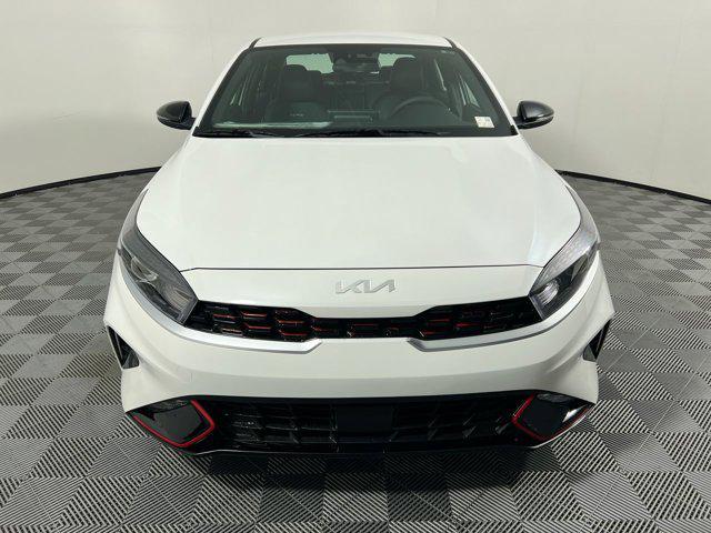 used 2024 Kia Forte car, priced at $20,500