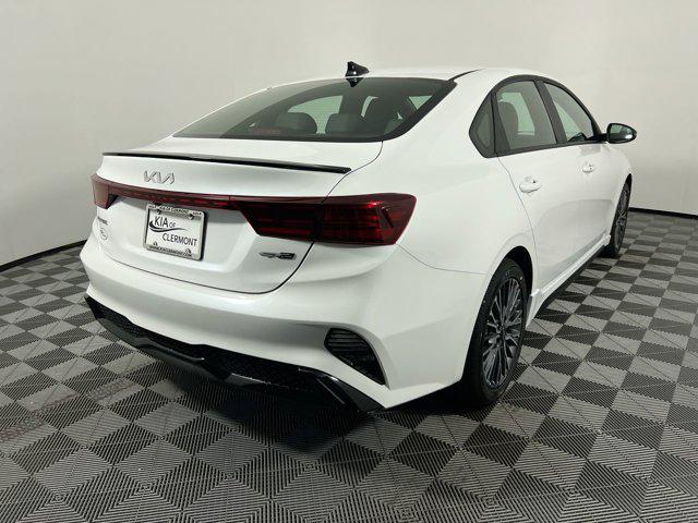 used 2024 Kia Forte car, priced at $20,500