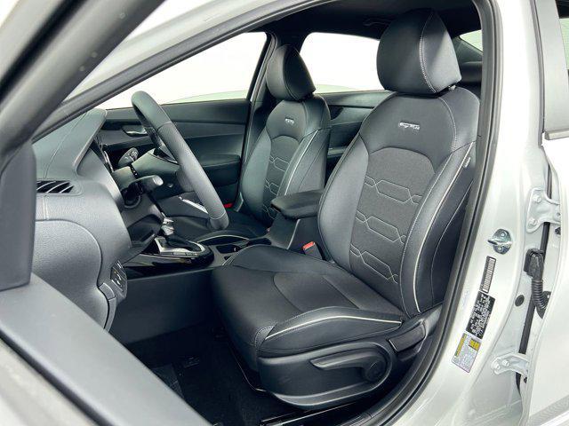 used 2024 Kia Forte car, priced at $20,500