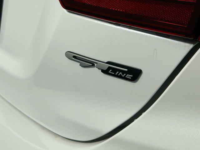 used 2024 Kia Forte car, priced at $20,500