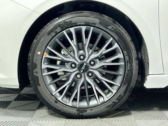 used 2024 Kia Forte car, priced at $20,500