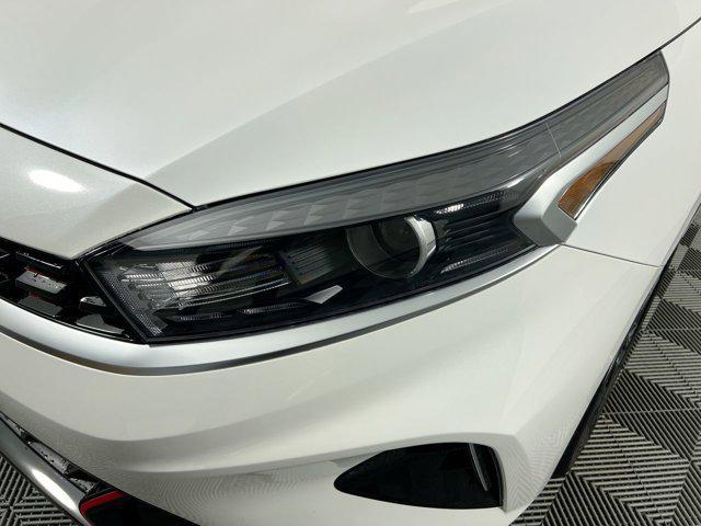 used 2024 Kia Forte car, priced at $20,500