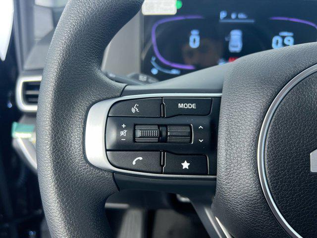 new 2025 Kia Sportage car, priced at $24,314