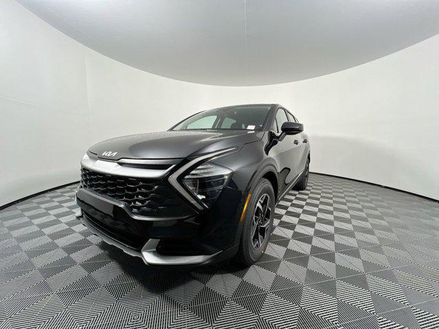 new 2025 Kia Sportage car, priced at $24,314