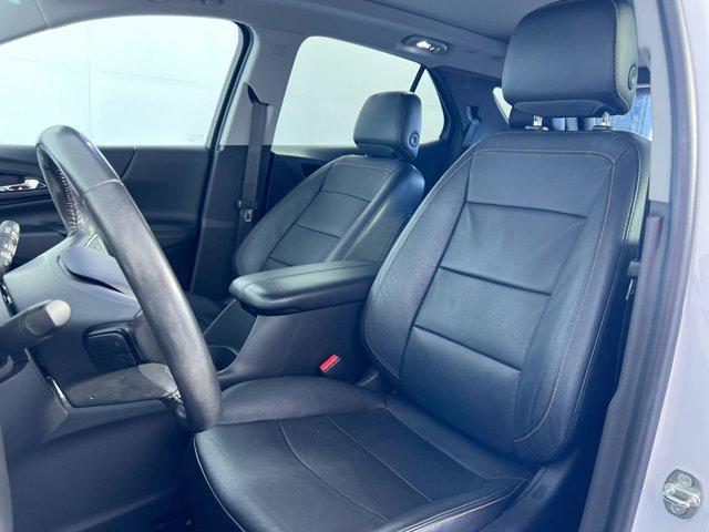 used 2021 Chevrolet Equinox car, priced at $18,500