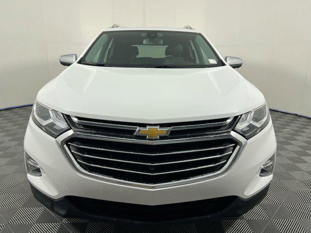 used 2021 Chevrolet Equinox car, priced at $18,500