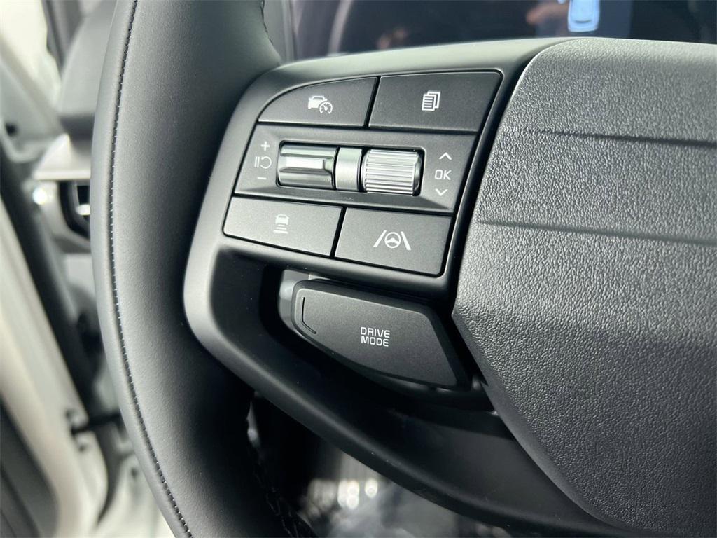 new 2026 Kia Sportage car, priced at $34,615