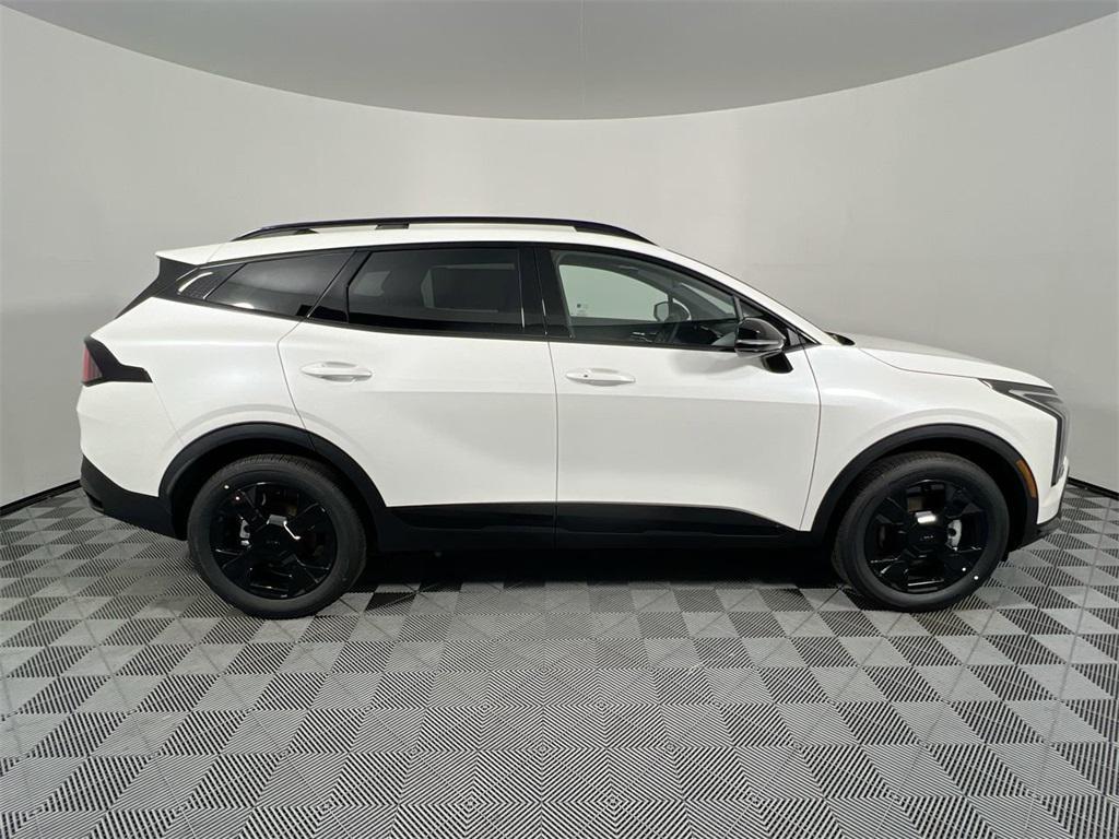 new 2026 Kia Sportage car, priced at $34,615