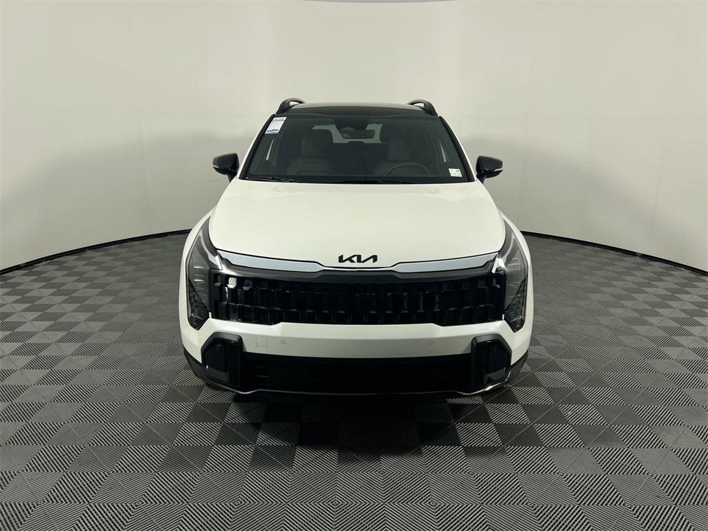 new 2026 Kia Sportage car, priced at $34,615