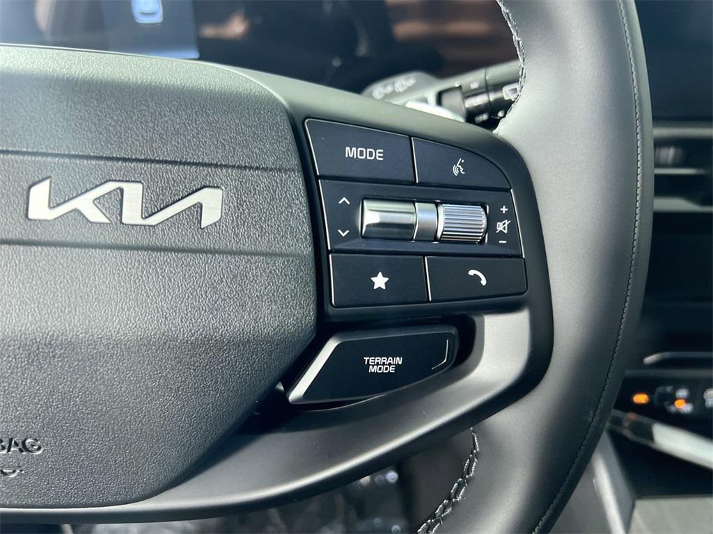 new 2026 Kia Sportage car, priced at $34,615